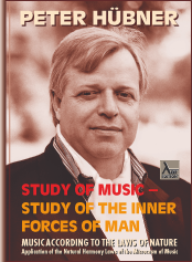 Peter Huebner - Study of Music – Study the Inner Forces of Man